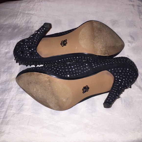 Rock and Republic Spikey Heels - Picture 6 of 6